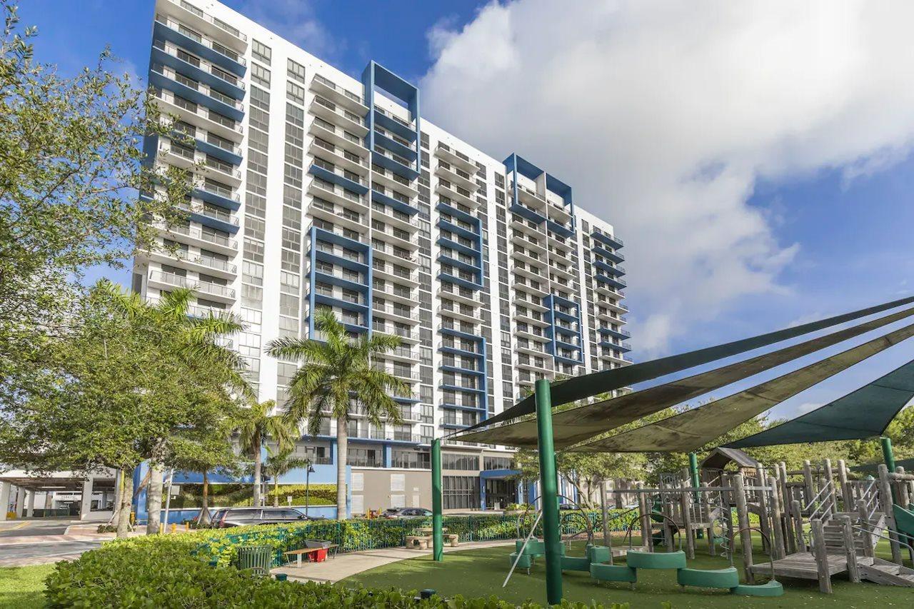 Provident Grand Luxury Short-Term Residences Doral Exterior foto